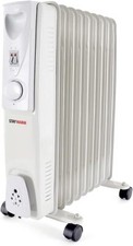 Staywarm 2000w fin for sale  LIVERPOOL
