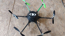 Hexakopter gebraucht kaufen  Meckenbeuren