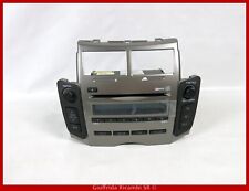 Autoradio toyota yaris usato  Siracusa