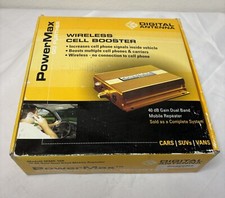 Antena digital PowerMax DA4000MR amplificador celular banda dupla modelo # 4KMR-10A comprar usado  Enviando para Brazil