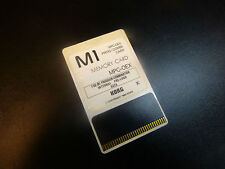 Korg card mpc usato  Vercelli