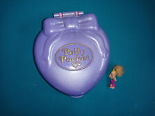 Polly pocket coeur d'occasion  Plabennec