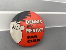 Vintage dennis menace for sale  RUGBY