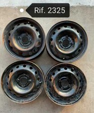 Rif.2325 cerchi ferro usato  Bondeno
