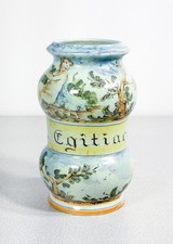 Vaso farmacia albarello usato  Torino