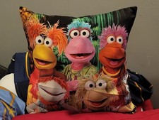 Fraggle rock back for sale  GLASGOW