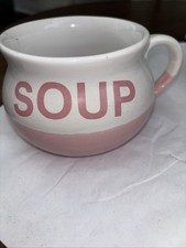 Large pink white for sale  COWES