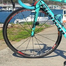 Fulcrum racing front d'occasion  Expédié en Belgium