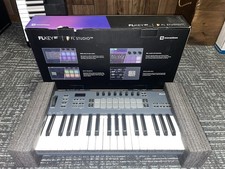Novation FLkey 37 USB controlador de teclado midi para fl Studio 37 teclas na caixa comprar usado  Enviando para Brazil