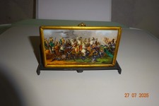 Ancien tableau porcelaine d'occasion  Nice-