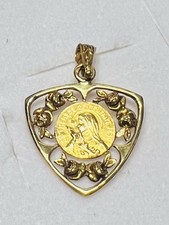 Médaille ancienne sainte d'occasion  Seynod