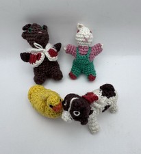 Set mini crochet for sale  Buffalo