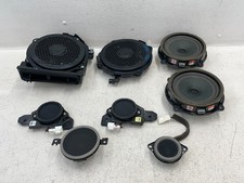Usado, 19 20 21 Genesis G70 áudio som subwoofer porta tweeter conjunto de alto-falantes 1586 fabricante de equipamento original comprar usado  Enviando para Brazil