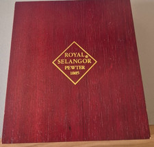 Royal selangor pewter for sale  BILLERICAY