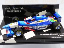 Minichamps jean alesi for sale  LETCHWORTH GARDEN CITY