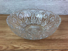 Crystal cut glass for sale  OKEHAMPTON