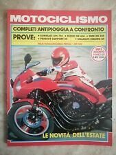 Rivista motociclismo 1983 usato  Zerbolo