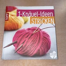 Knäuel ideen stricken gebraucht kaufen  Partenstein