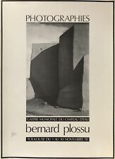1978 bernard plossu d'occasion  Melun