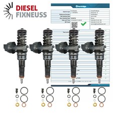 4x Wtryskiwacz Bosch Dysza pompy Element Wtryskiwacz VW 1.9 BHC BXE BKC 0414720213 na sprzedaż  Wysyłka do Poland