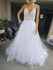 wedding dresses for sale  CONGLETON