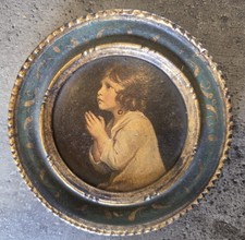 Tableau rond petit d'occasion  Belvès