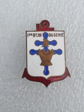 Régiment génie poinçon d'occasion  Menton