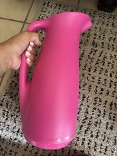 Kaffeekanne tupperware pink gebraucht kaufen  Großrosseln