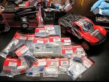 Traxxas slash lot d'occasion  Expédié en Belgium