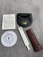 circular slide rule for sale circular slide rule for sale LONDON