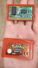 Pokémon gba rouge d'occasion Pokémon gba rouge d'occasion  France