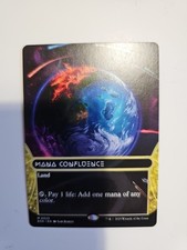 Edge eternities mana for sale  GOOLE