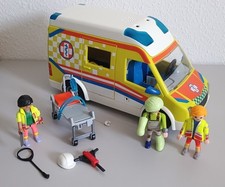 Playmobil 71202 rettungswagen gebraucht kaufen  Hochdorf