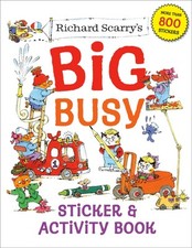 Richard scarry big for sale  NOTTINGHAM