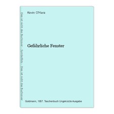 Gefährliche fenster hara gebraucht kaufen  Bad Vilbel