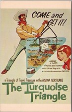 Arizona tourism advertising for sale  Burnsville