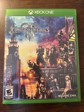 Kingdom hearts microsoft for sale  Athens