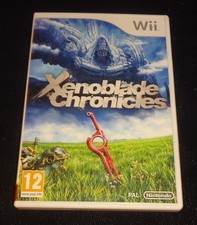 Xenoblade chronicles nintendo gebraucht kaufen  Ostbevern