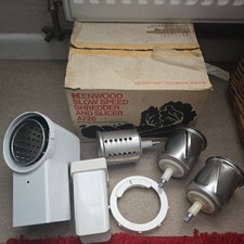 Kenwood slow speed for sale  SOUTHAMPTON