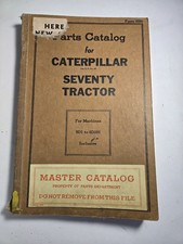 Caterpillar seventy tractor for sale  Willows