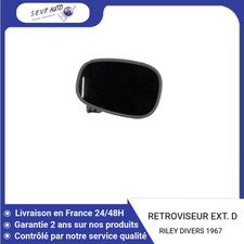Retroviseur exterieur droit d'occasion  Saint-Quentin
