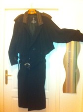 Emo manteau gothique d'occasion  Erquinghem-Lys