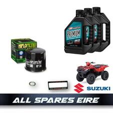 Używany, SUZUKI LT-A 450 500 700 750 AXI KING QUAD ATV OIL CHANGE SERVICE KIT na sprzedaż  Wysyłka do Poland