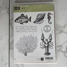 Stampin tide stamp for sale  Gilbert