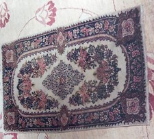 Tappeto kirman laver usato  Soliera