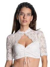 Nina dirndlbluse halbarm gebraucht kaufen  Peißenberg