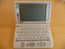 Casio word g5600v gebraucht kaufen  Habichtswald