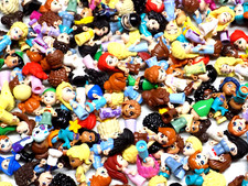 Lego 10 peças micro bonecas mini figuras lote divertido {LAVADO} comprar usado Lego 10 peças micro bonecas mini figuras lote divertido {LAVADO} comprar usado  Enviando para Brazil