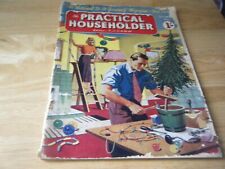 Vintage practical householder for sale  WALSALL
