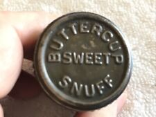 Buttercup sweet snuff for sale  Sanibel